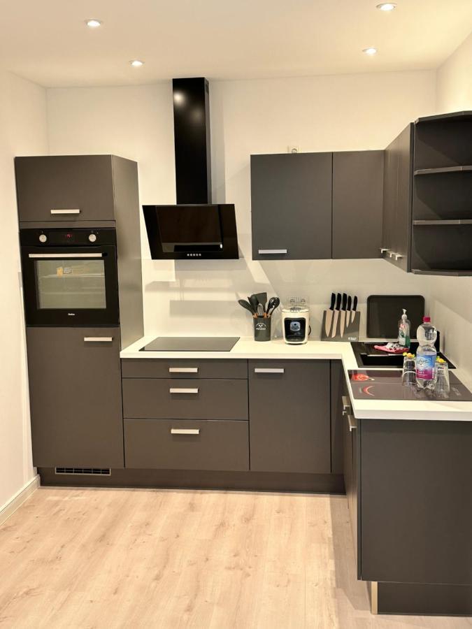 Ferienwohnung Hardo Alt Schwerin Exterior photo
